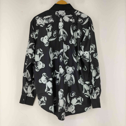 ドラッグ ハニー Drug honey スケルトンベア L/S シャツ レディース FREE