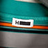 エイチビューティーアンドユースユナイテッドアローズ H BEAUTY & YOUTH UNITED ARROWS MULTI BORDER CROPPED T-SHIRT/Tシャツ レディース
