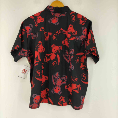 ドラッグ ハニー Drug honey スケルトンベア S/S シャツ レディース FREE