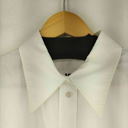 エムエムシックス メゾンマルジェラ MM6 Maison Margiela 21SS マジックテープワイドシャツ メンズ import:S