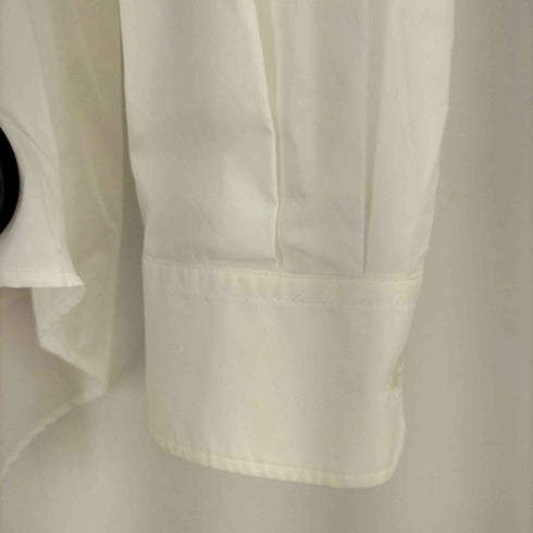 エムエムシックス メゾンマルジェラ MM6 Maison Margiela 21SS マジックテープワイドシャツ メンズ import:S