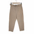 アストラット ASTRAET ベルテッドワイドパンツ レディース