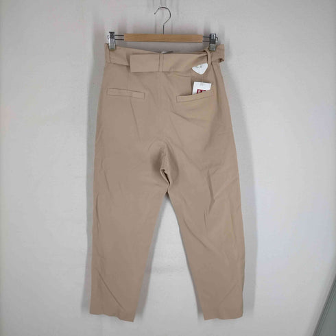 アストラット ASTRAET ベルテッドワイドパンツ レディース