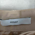 アストラット ASTRAET ベルテッドワイドパンツ レディース