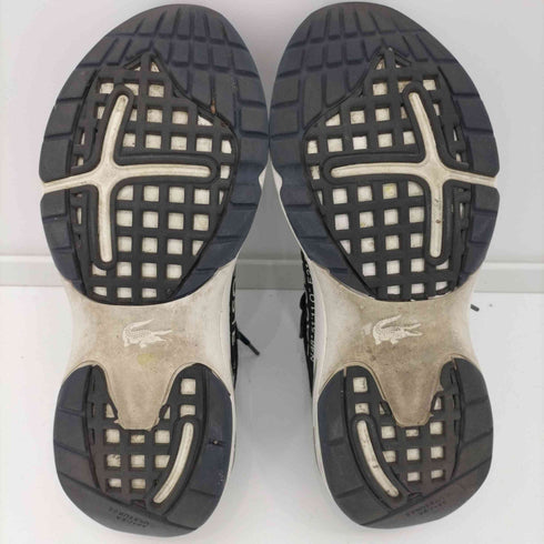 ラコステ LACOSTE ODYSSA ローカットスニーカー メンズ UK8