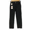 リーバイス Levis 90S 511 日本製 ボタン裏J09 ブラック デニム パンツ 94年製 レディース W27 Ⅼ32
