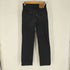 リーバイス Levis 90S 511 日本製 ボタン裏J09 ブラック デニム パンツ 94年製 レディース W27 Ⅼ32