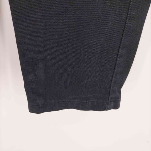 リーバイス Levis 90S 511 日本製 ボタン裏J09 ブラック デニム パンツ 94年製 レディース W27 Ⅼ32
