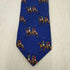 ポロラルフローレン POLO RALPH LAUREN HAND MADE IN ITALY総柄シルクネクタイ メンズ