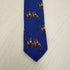 ポロラルフローレン POLO RALPH LAUREN HAND MADE IN ITALY総柄シルクネクタイ メンズ