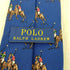 ポロラルフローレン POLO RALPH LAUREN HAND MADE IN ITALY総柄シルクネクタイ メンズ