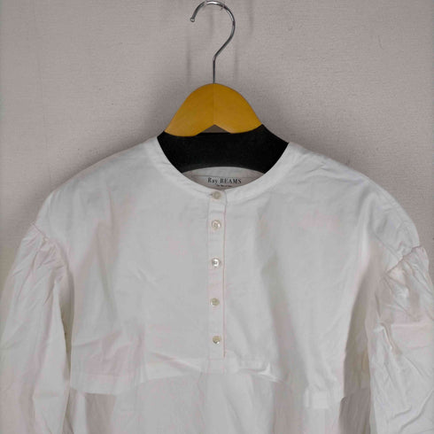 レイビームス Ray BEAMS ヨーク レイヤー ミニ ワンピース レディース