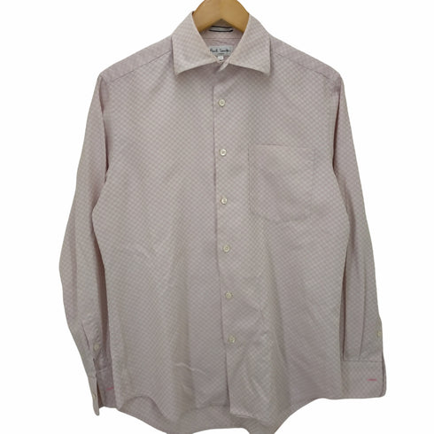 ポールスミスロンドン Paul Smith LONDON L/Sチェックシャツ メンズ JPN:M