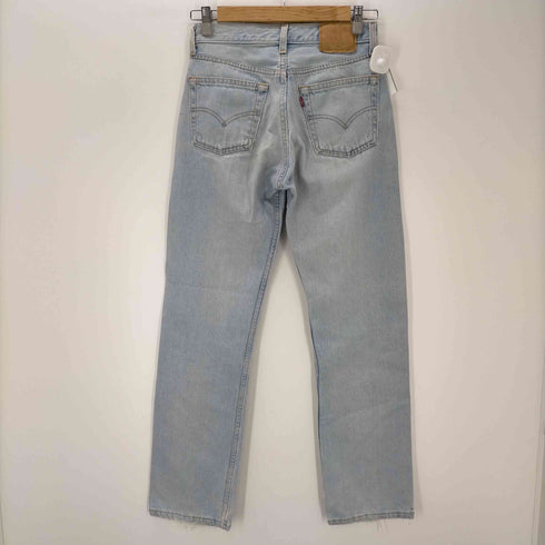 リーバイス Levis USA製 501 STUDENT ボタンフライデニムパンツ レディース W28