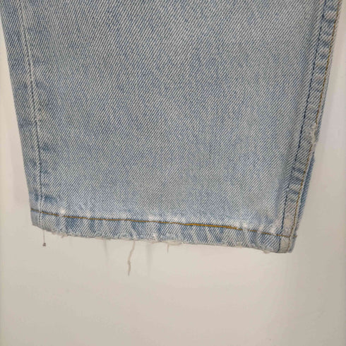 リーバイス Levis USA製 501 STUDENT ボタンフライデニムパンツ レディース W28