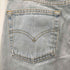 リーバイス Levis USA製 501 STUDENT ボタンフライデニムパンツ レディース W28
