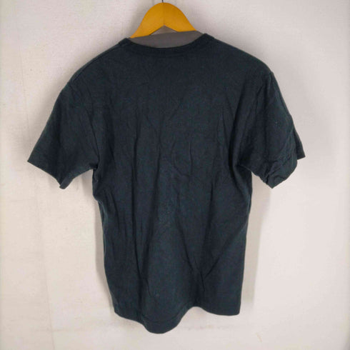 プレイコムデギャルソン PLAY COMME des GARCONS PLAY CD ハート刺しゅうクルーネックTシャツ メンズ JPN:M