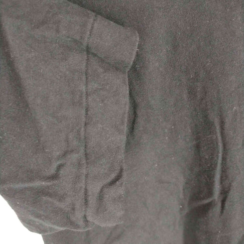 プレイコムデギャルソン PLAY COMME des GARCONS PLAY CD ハート刺しゅうクルーネックTシャツ メンズ JPN:M