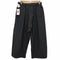 ミズイロインド mizuiro ind 24SS ハイウエストタックワイドパンツ レディース 2