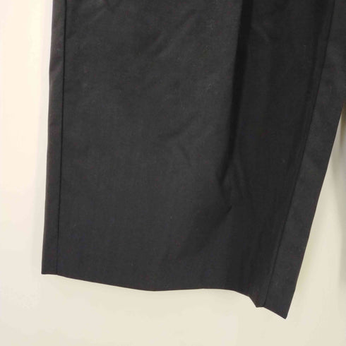 ミズイロインド mizuiro ind 24SS ハイウエストタックワイドパンツ レディース 2