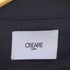 クレアーレ CREARE くすみカラー とろみ バンドカラーシャツ メンズ JPN:L