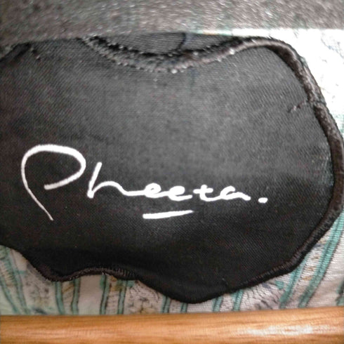 フィータ Pheeta Frances シャツ インド綿 キルティング レディース