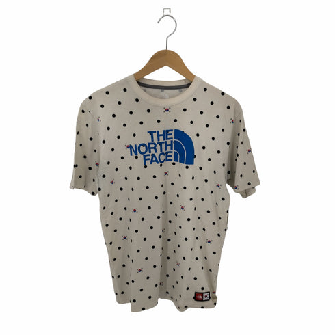 ザノースフェイス THE NORTH FACE 韓国国旗 ドット Tシャツ メンズ import:M