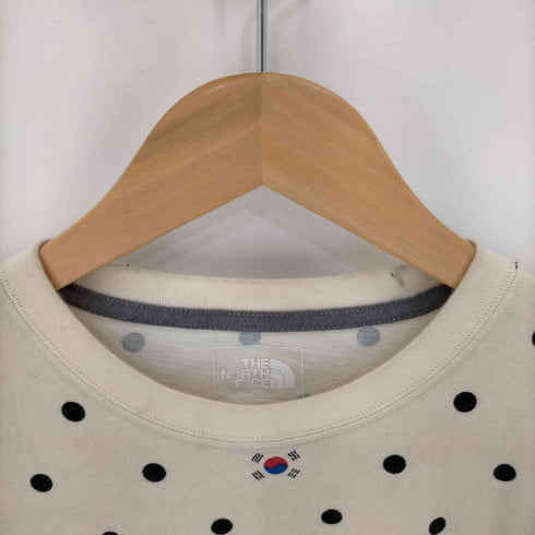 ザノースフェイス THE NORTH FACE 韓国国旗 ドット Tシャツ メンズ import:M