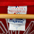 マジェスティック MAJESTIC ベースボールシャツ メンズ JPN:XL