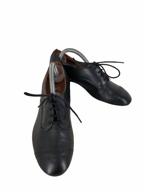 ポータークラシック PORTER CLASSIC MAKERS WOMEN’S LEATHER SHOES ヒールレザーシューズ レディース 3 1/2