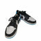 ジョーダンブランド JORDAN BRAND Nike Air Jordan 1 Low OG Black and Dark Powder Blue/UNC メンズ JPN:26.5