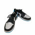 ジョーダンブランド JORDAN BRAND Nike Air Jordan 1 Low OG Black and Dark Powder Blue/UNC メンズ JPN:26.5