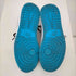 ジョーダンブランド JORDAN BRAND Nike Air Jordan 1 Low OG Black and Dark Powder Blue/UNC メンズ JPN:26.5