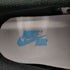ジョーダンブランド JORDAN BRAND Nike Air Jordan 1 Low OG Black and Dark Powder Blue/UNC メンズ JPN:26.5