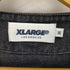エクストララージ X-LARGE ワッペン刺繍ベースボールシャツ メンズ JPN:M