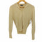 ラルフローレン RALPH LAUREN コットン ニット カーディガン レディース import:M