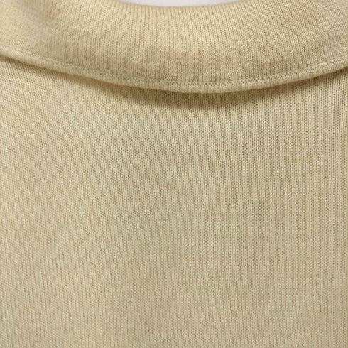 ラルフローレン RALPH LAUREN コットン ニット カーディガン レディース import:M