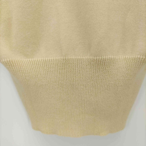 ラルフローレン RALPH LAUREN コットン ニット カーディガン レディース import:M