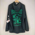 ヒステリックグラマー HYSTERIC GLAMOUR BEAR COOPERオーバーサイズパーカー レディース FREE