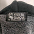 ヒステリックグラマー HYSTERIC GLAMOUR BEAR COOPERオーバーサイズパーカー レディース FREE