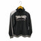 スラッシャー THRASHER ロゴプリントトラックジャケット スラッシャー マグロゴ メンズ JPN:L