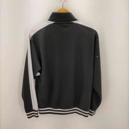 スラッシャー THRASHER ロゴプリントトラックジャケット スラッシャー マグロゴ メンズ JPN:L