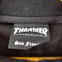 スラッシャー THRASHER ロゴプリントトラックジャケット スラッシャー マグロゴ メンズ JPN:L