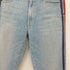 マザー MOTHER SUPERIOR INSIDER CROP STEP FRAY デニム フレア パンツ レディース US:26-27