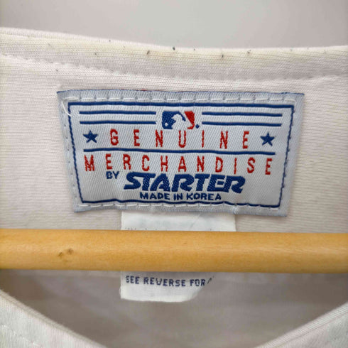 フメイ GENUINE MERCHANDISE by STARTER 90~00S MADE IN KOREA ベースボールシャツ メンズ import:M