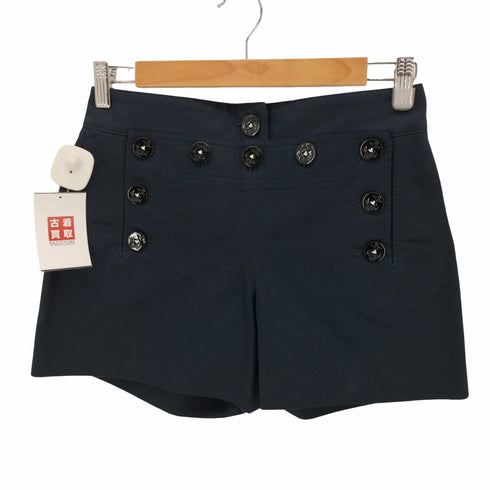 ドルチェアンドガッバーナ DOLCE&GABBANA セーラー ショート パンツ レディース EUR:38