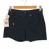 ドルチェアンドガッバーナ DOLCE&GABBANA セーラー ショート パンツ レディース EUR:38