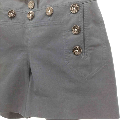 ドルチェアンドガッバーナ DOLCE&GABBANA セーラー ショート パンツ レディース EUR:38