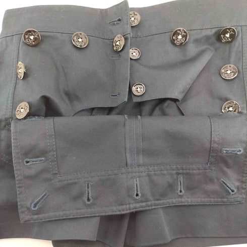 ドルチェアンドガッバーナ DOLCE&GABBANA セーラー ショート パンツ レディース EUR:38