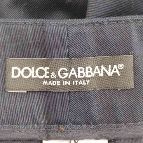 ドルチェアンドガッバーナ DOLCE&GABBANA セーラー ショート パンツ レディース EUR:38